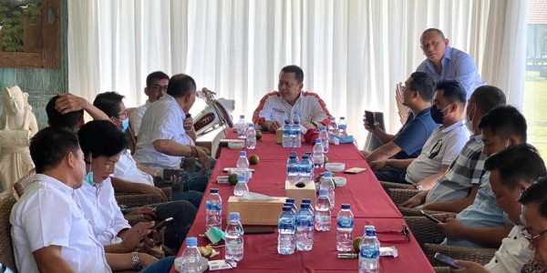24 Pengprov IMI Dukung Bamsoet Maju Calon Ketum IMI 2021-2024