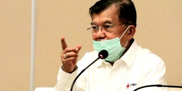 JK Sebut Habib Rizieq Hadir karena Kosongnya Pemimpin yang Serap Aspirasi