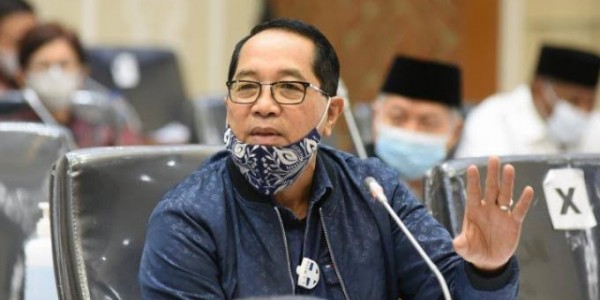 Fraksi Golkar DPR Tolak RUU HIP Masuk Prolegnas 2021