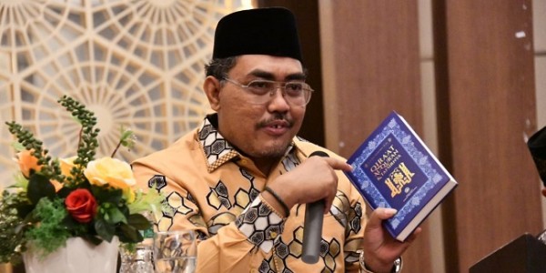 Gus Jazil Dukung Institut Perguruan Tinggi Ilmu Alqur'an jadi Universitas