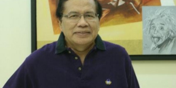 Rizal Sebut Pemerintah Ubah Strategi Jadi Pengemis Utang Bilateral