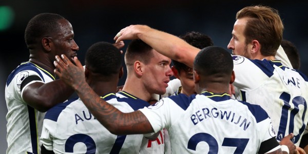 Tottenham Hotspur Sementara Duduki Puncak Klasemen Liga Inggris
