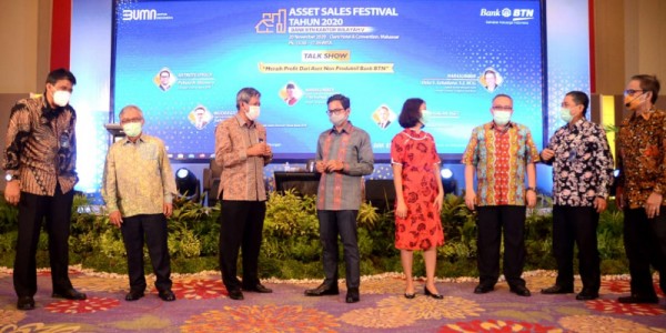 BTN Terus Perbaiki NPL