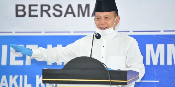 Syarief Hasan Ingatkan Tugas Utama Generasi Muda Bangsa Menuntut Ilmu