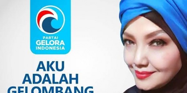 Ratih Sanggarwati Ingatkan Perempuan Gelora Berpenampilan Menarik