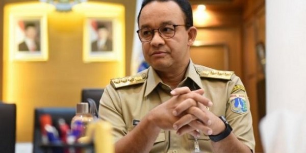 Gubernur Anies: Kita Semakin Abai dan Tak Disiplin