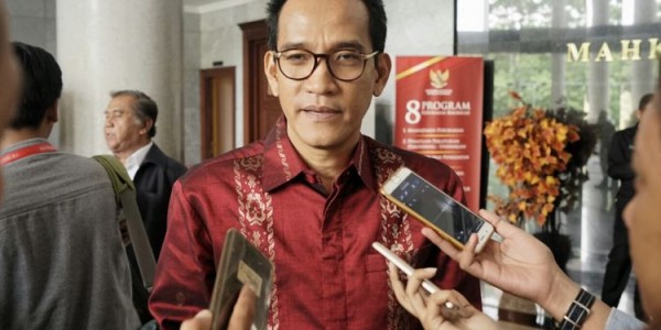 Refly Harun Sebut Koopsus TNI Digerakkan Tanpa Perintah Presiden adalah Pembangkangan