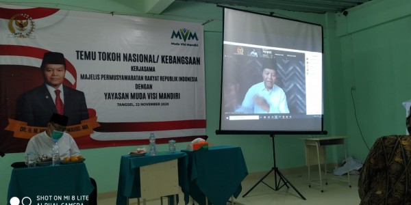 Hidayat : Sosialisasi Selalu Dibutuhkan, Seperti Hp Memerlukan Charger 