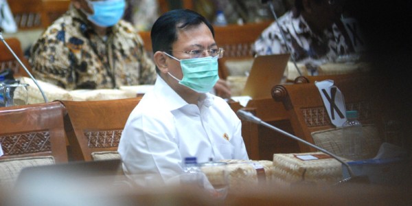 Menkes Bahas Perbaikian Sistem Jaminan Kesehatan