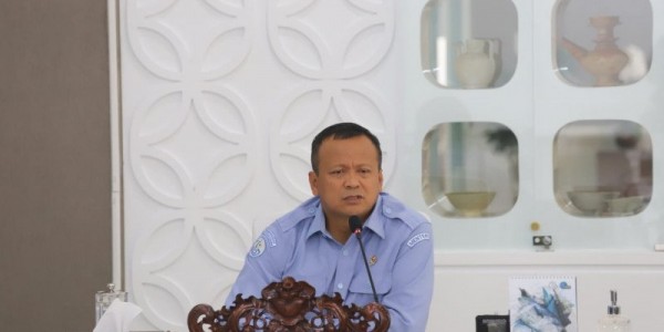KPK Dikabarkan Tangkap Menteri KKP Edhy Prabowo Dini Hari Tadi