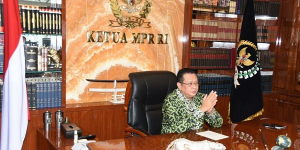 Dihadapan Kader HMI Cabang Makassar, Bamsoet Ajak Terapkan Nilai-Nilai Kebangsaan