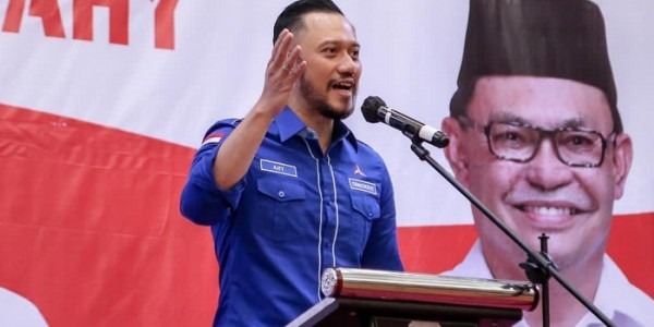 Gerilya Nusantara, AHY Keliling Daerah Menangkan Paslon di Pilkada