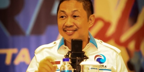 Anis Matta Desak Kader Kerja Keras Menangkan Najmul Achyar-Suhardi