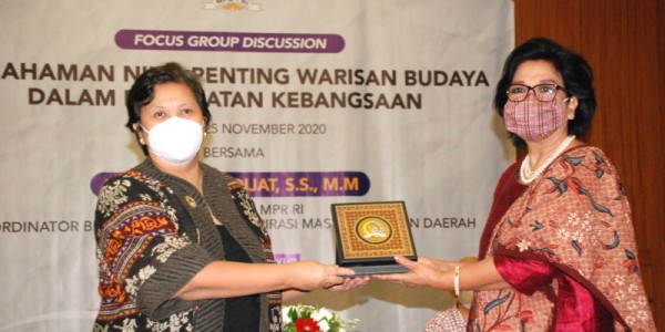 Pemahaman Nilai Warisan Budaya
