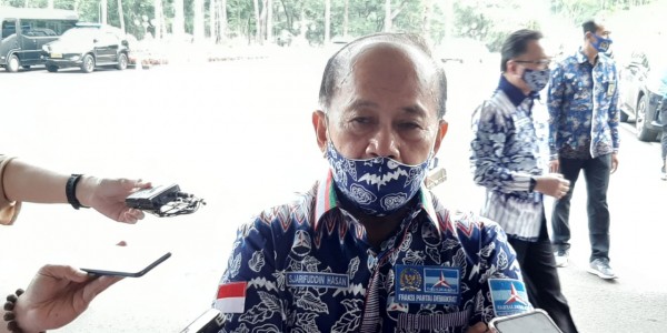 Syarief Hasan Berharap Vaksin Covid-19 Terjangkau Masyarakat