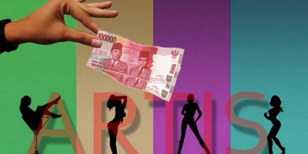 Polisi Tetapkan Dua Tersangka Kasus Prostitusi Artis