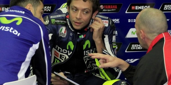 Rossi Akui Gabung ke Tim Petronas Karena Ini 