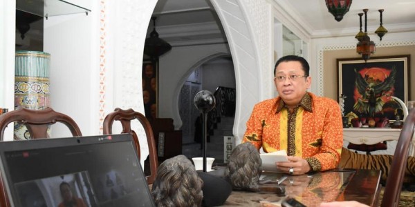 Bamsoet: Perlu Restrukturisasi Kredit Cegah Tingginya Kredit Macet