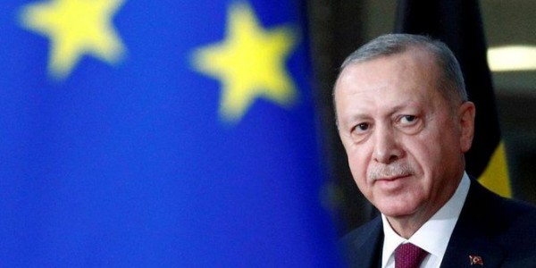 Turki Tolak Seruan Sanksi Dari Parlemen Eropa