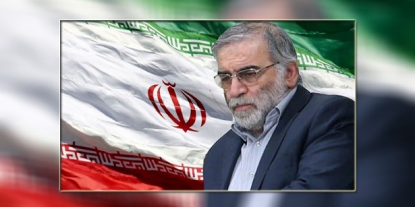 Iran Janjikan Pembalasan Keras Atas Terbunuhnya Ilmuwan Fakhrizadeh