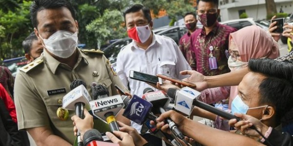 Wagub DKI: Wewenang Polisi Usut Pelanggaran di Petamburan