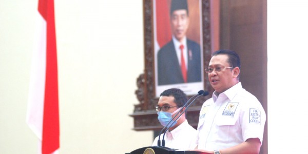MPR Sosialisasi Empat Pilar Dengan IMI