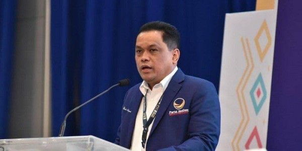 Rumah Ibadah Dibakar, Nasdem Desak Pelaku Teror di Sigi Ditangkap