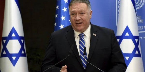 Statemen Pompeo Sebelum Pembunuhan Fakhrizadeh: Kami Lenyapkan Siapapun yang Buat Masalah