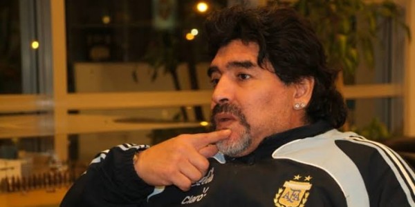 Otoritas Hukum Argentina Selidiki Kematian Maradona
