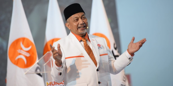PKS Targetkan 15 Persen Suara di Pemilu 2024