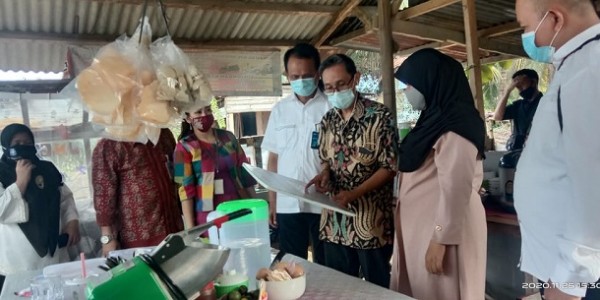Pegiat UMKM Babel: Banpres Produktif Ibarat Dewa Penyelamat Bagi Kami