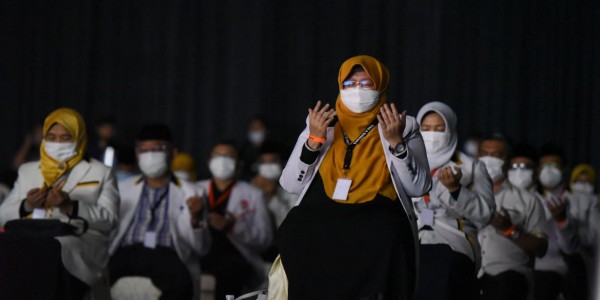 Dilantik Jadi Ketua DPP PKS Bidang Ekonomi, Anis Sampaikan Platform Ekonomi Berkeadilan