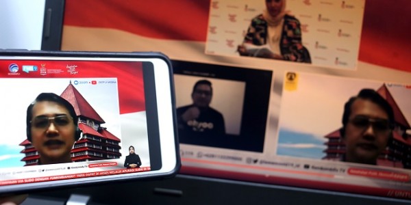 Pelaku UMKM Didorong Bertransformasi ke Dunia Digital