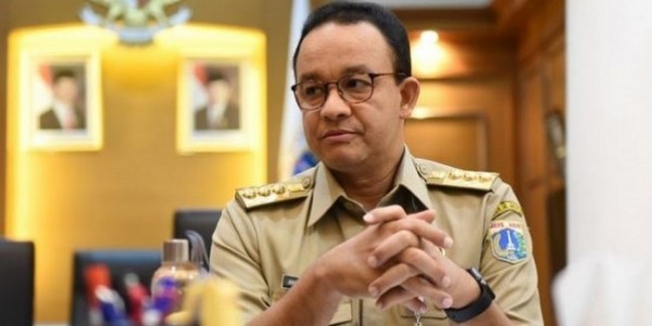 Menteri Malaysia Doakan Gubernur Anies Cepat Sembuh