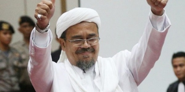 Polda Metro Jaya Bakal Tunggu Kedatangan Habib Rizieq Hingga Malam Hari