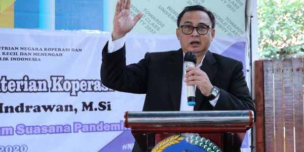 Kemenkop: UMKM Adalah Nyawa dan Roh Ekonomi Nasional
