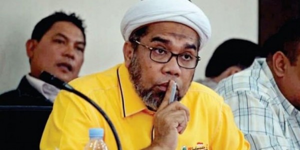 Ternyata Ini Alasan Ali Ngabalin Tak Diangkut KPK