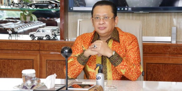 Bamsoet: Perkokoh Benteng Ideologi Bangsa Hadapi Terorisme dan Radikalisme