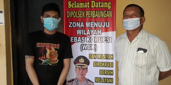 Bawa Kabur Mobil Rental, Pemuda di Sergai Dibekuk Polisi