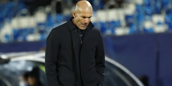 Usai Dikalahkan Sakhtar, Zidane Tegaskan Takkan Mundur dari Madrid