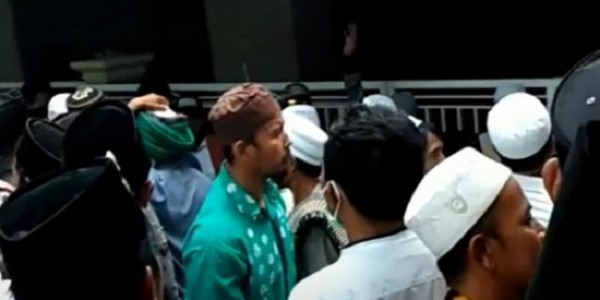 Pelaku Persekusi Ibunda Mahfud MD Harus Diproses Hukum