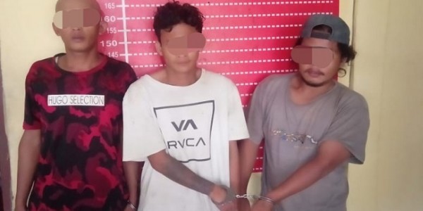 Berusaha Kabur Saat Ditangkap, Pencuri Pupuk Ini Langsung Didor