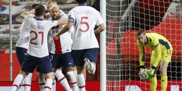 PSG Kalahkan MU 3-1, Perebutan Tiket 16 Besar Makin Ketat
