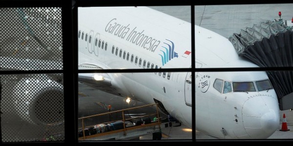 KPK Panggil Hadinoto Soedigno, Tersangka Kasus Suap di Garuda Indonesia