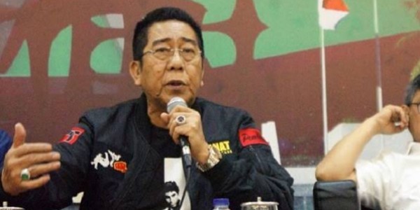 PDIP: Polisi Jangan Takut dengan Ancaman Pendukung Habib Rizieq