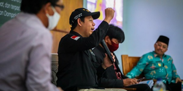 DPD RI: Pengelolaan Dana Desa yang Tepat Bantu Desa Keluar dari Dampak Ekonomi Akibat Covid-19