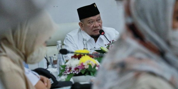 DPD RI Akan Fokus Kawal Pelaksanaan Pilkada Serentak 2020