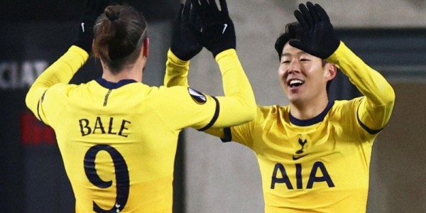 Meski Hanya Main Imbang, Tottenham Lolos 32 Besar Liga Europa
