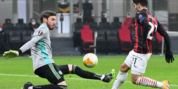 Usai Laga Putaran Kelima, Milan dan Lille Genggam Tiket 32 Besar