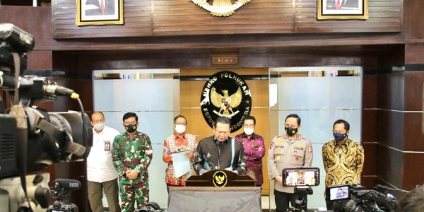 Ketua MPR RI Sebut Deklarasi Benny Wenda Makar, Pemerintah Harus Tindak Tegas